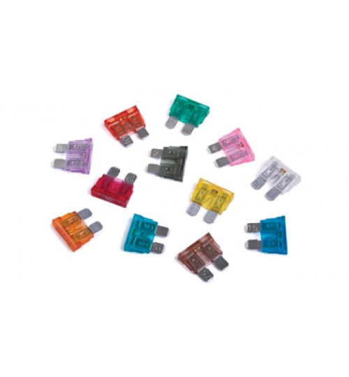 LED Blade Fuse4 Amp Pk 10 LBF04